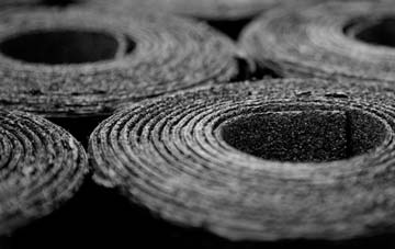 Coppleham bitumen roof disadvantages