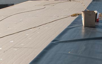 disadvantages of Coppleham flat roof insulation