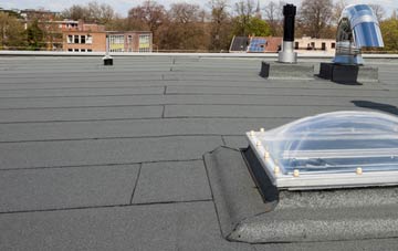 benefits of Coppleham flat roofing