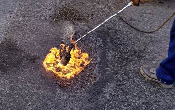 Coppleham flat roofing repairs