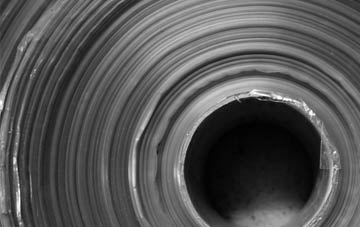 Coppleham pvc roof replacement