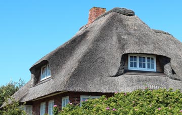 thatch roofing Coppleham, Somerset