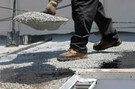 find rated Coppleham flat roofing replacement companies